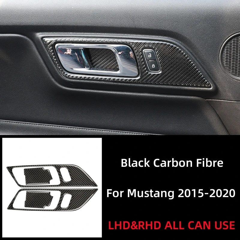 For Ford Mustang GT 2015 - 202 - Interior Detailing Kit recension och pris