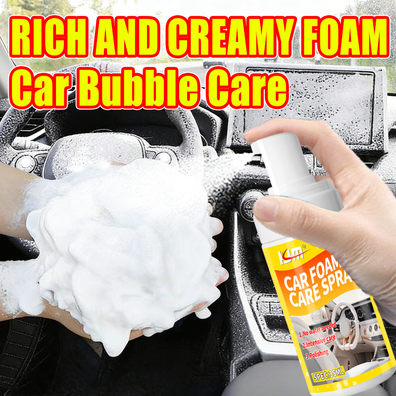 KJM Multi Purpose Car Interior - Seat Cleaner Fabric recension och pris