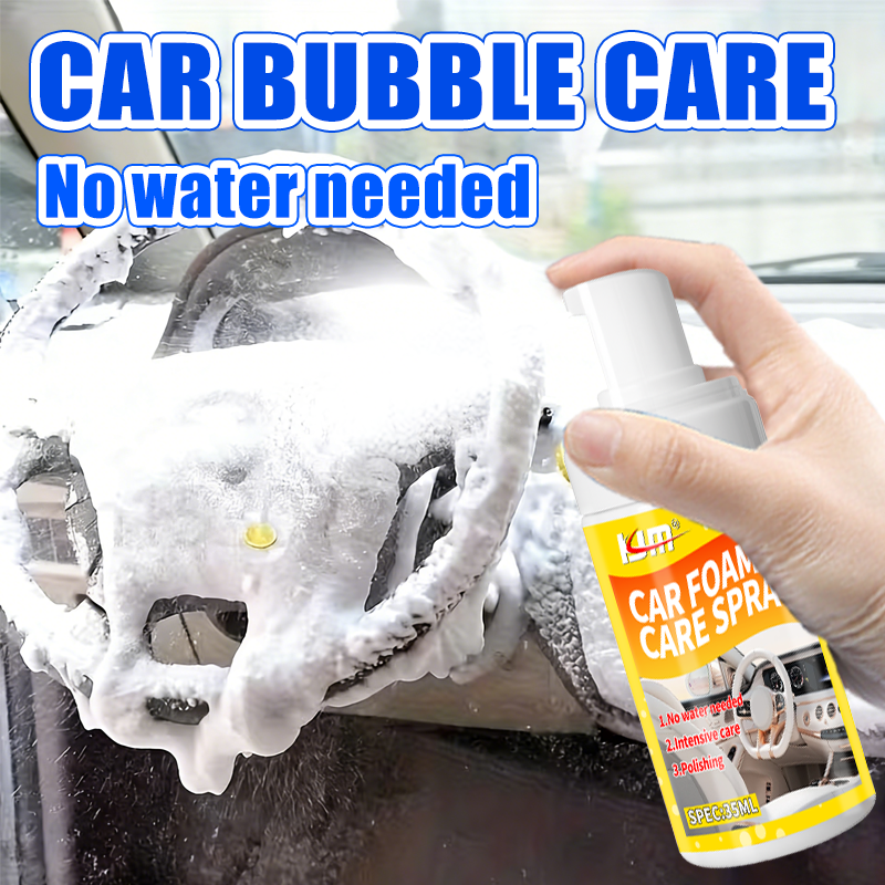KJM Multi Purpose Car Interior - Seat Cleaner Fabric recension och pris