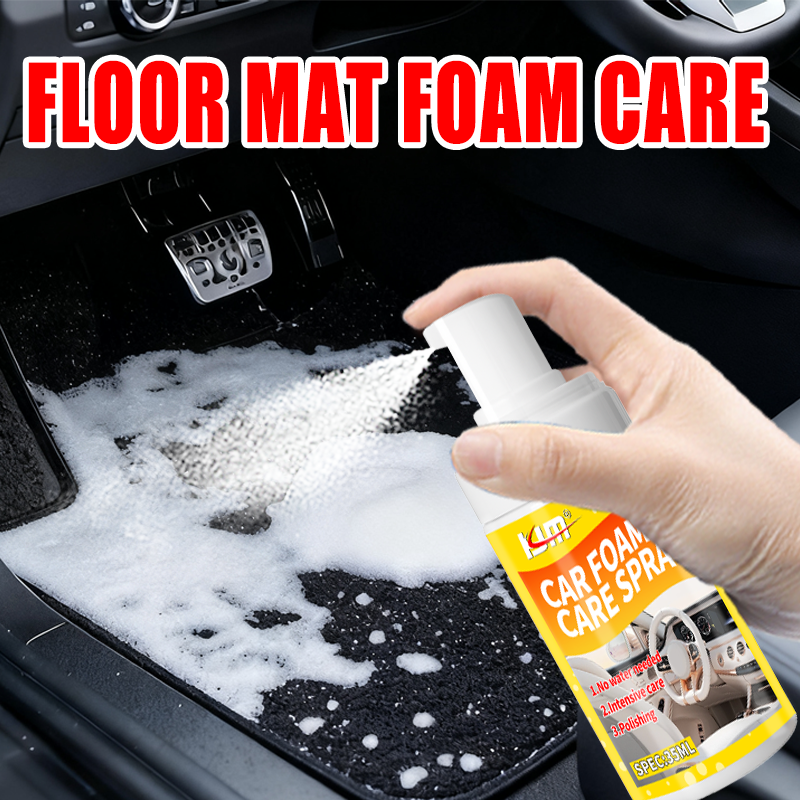 KJM Multi Purpose Car Interior - Seat Cleaner Fabric recension och pris