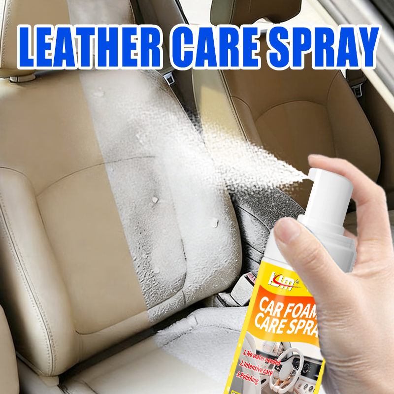 KJM Multi Purpose Car Interior - Seat Cleaner Fabric recension och pris