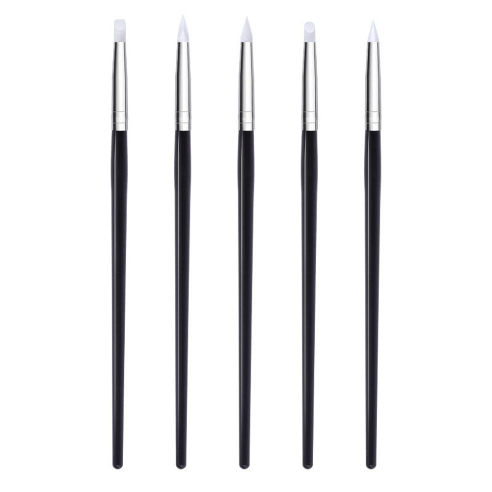20Pcs Nail Art Pen Brush Set P - Detailing Brush Set recension och pris