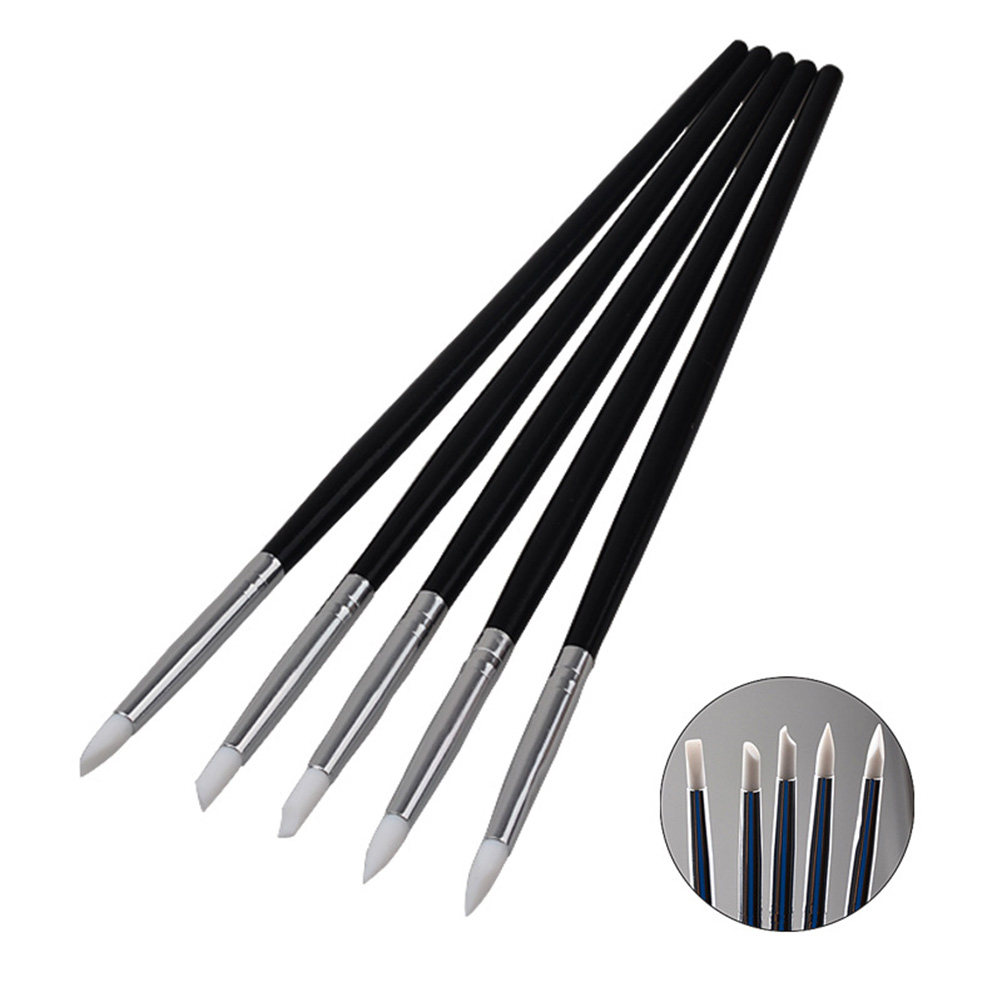 20Pcs Nail Art Pen Brush Set P - Detailing Brush Set recension och pris