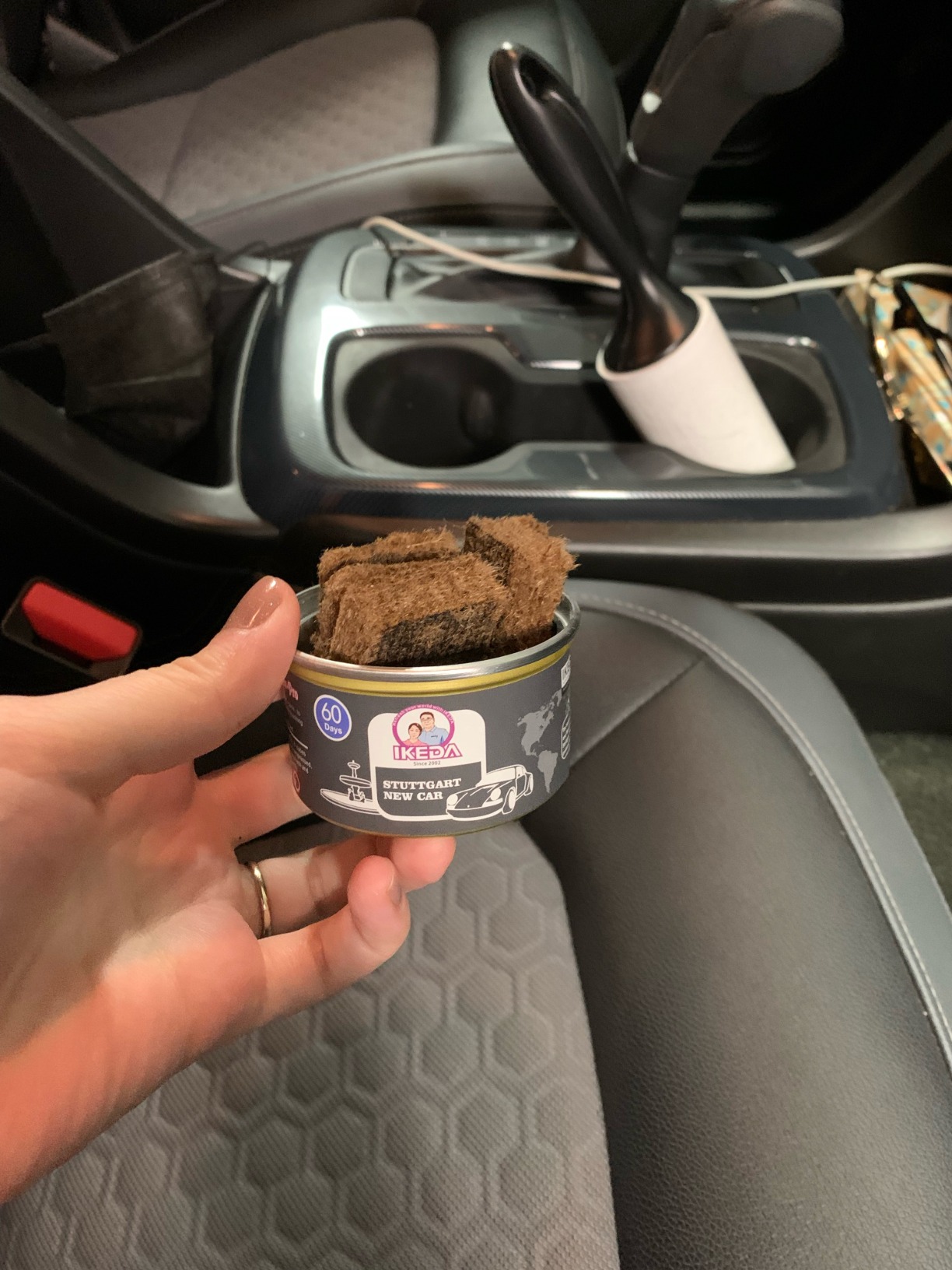 Car Air Freshener:Bubble gum   - Odor Eliminator Car recension och pris
