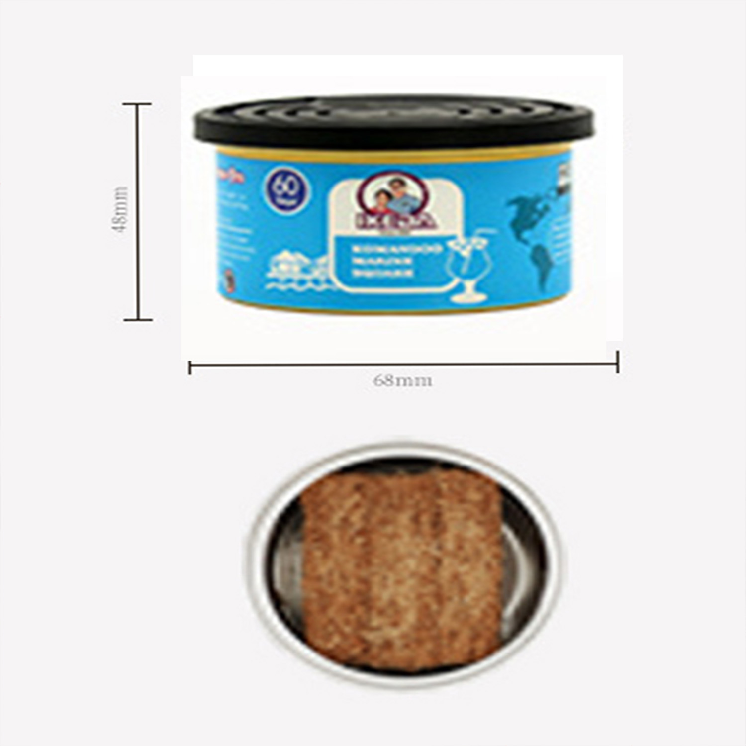Car Air Freshener:Bubble gum   - Odor Eliminator Car recension och pris