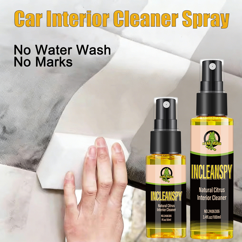 Car Interior Leather Cleaner S - Leather Cleaner Interior recension och pris