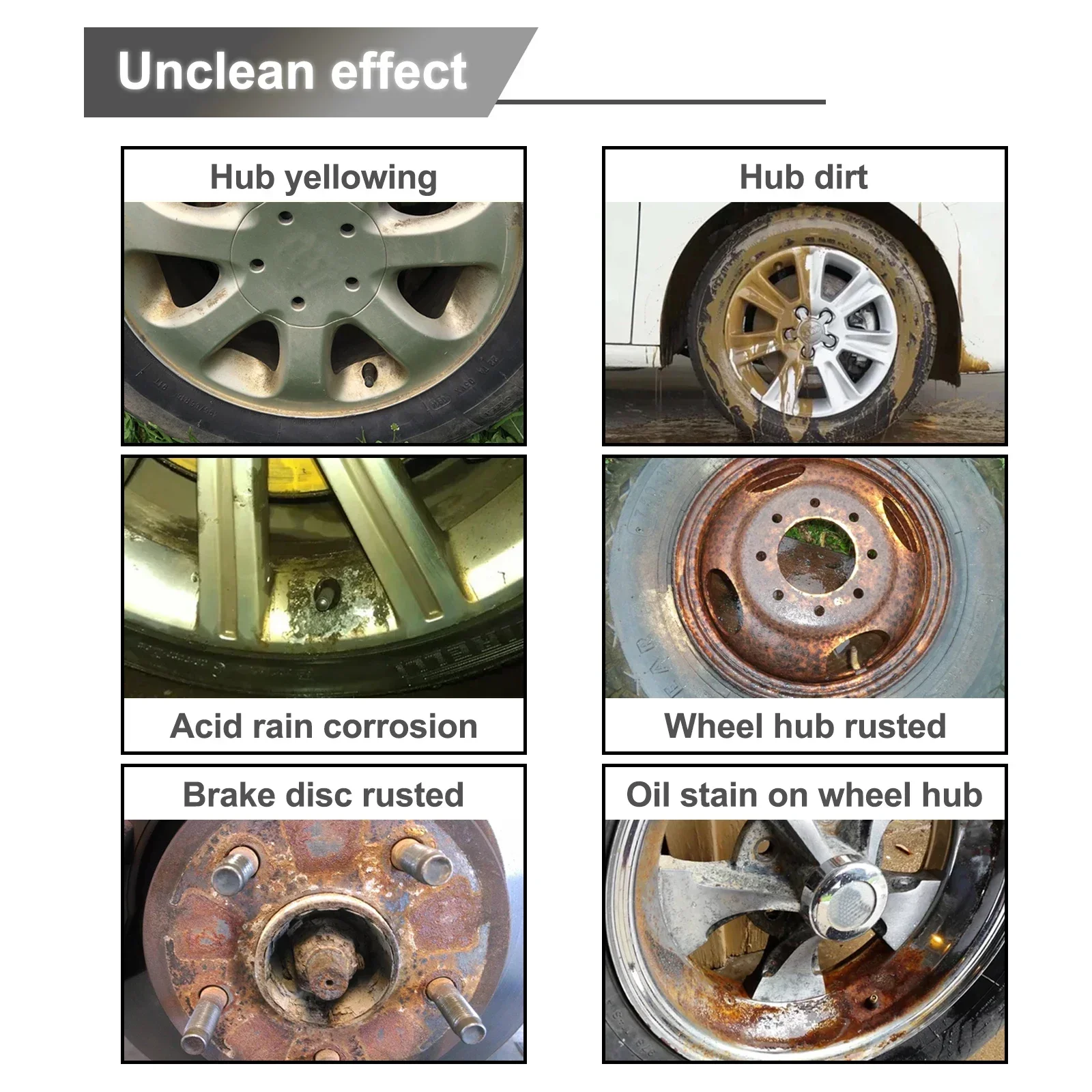 Ultra Powerful Alloy Wheel Rus - Wheel Cleaner Alloy recension och pris