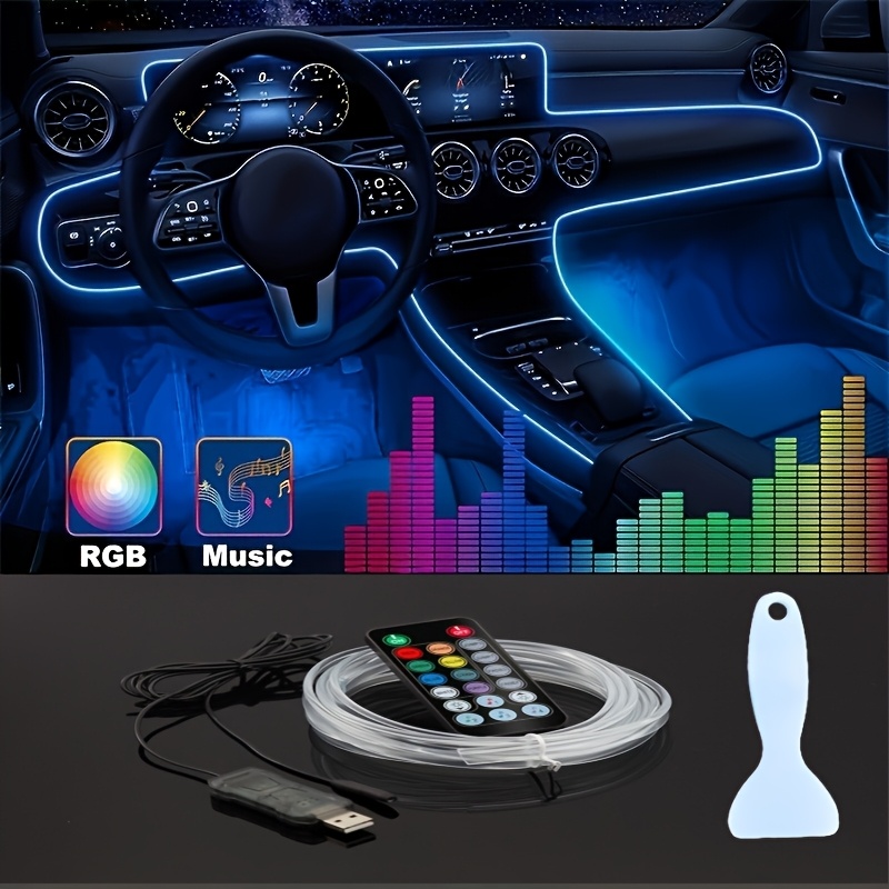 118-inch RGB Automotive Interi - Interior Detailing Kit recension och pris
