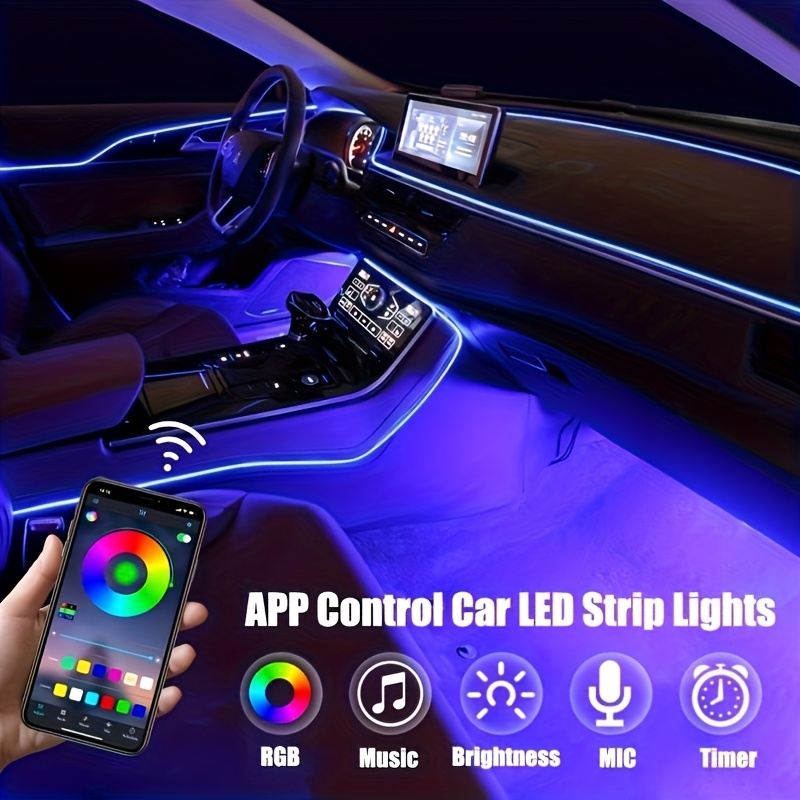 118-inch RGB Automotive Interi - Interior Detailing Kit recension och pris