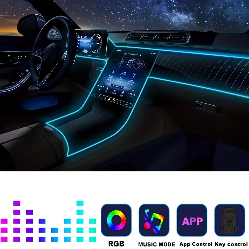 118-inch RGB Automotive Interi - Interior Detailing Kit recension och pris