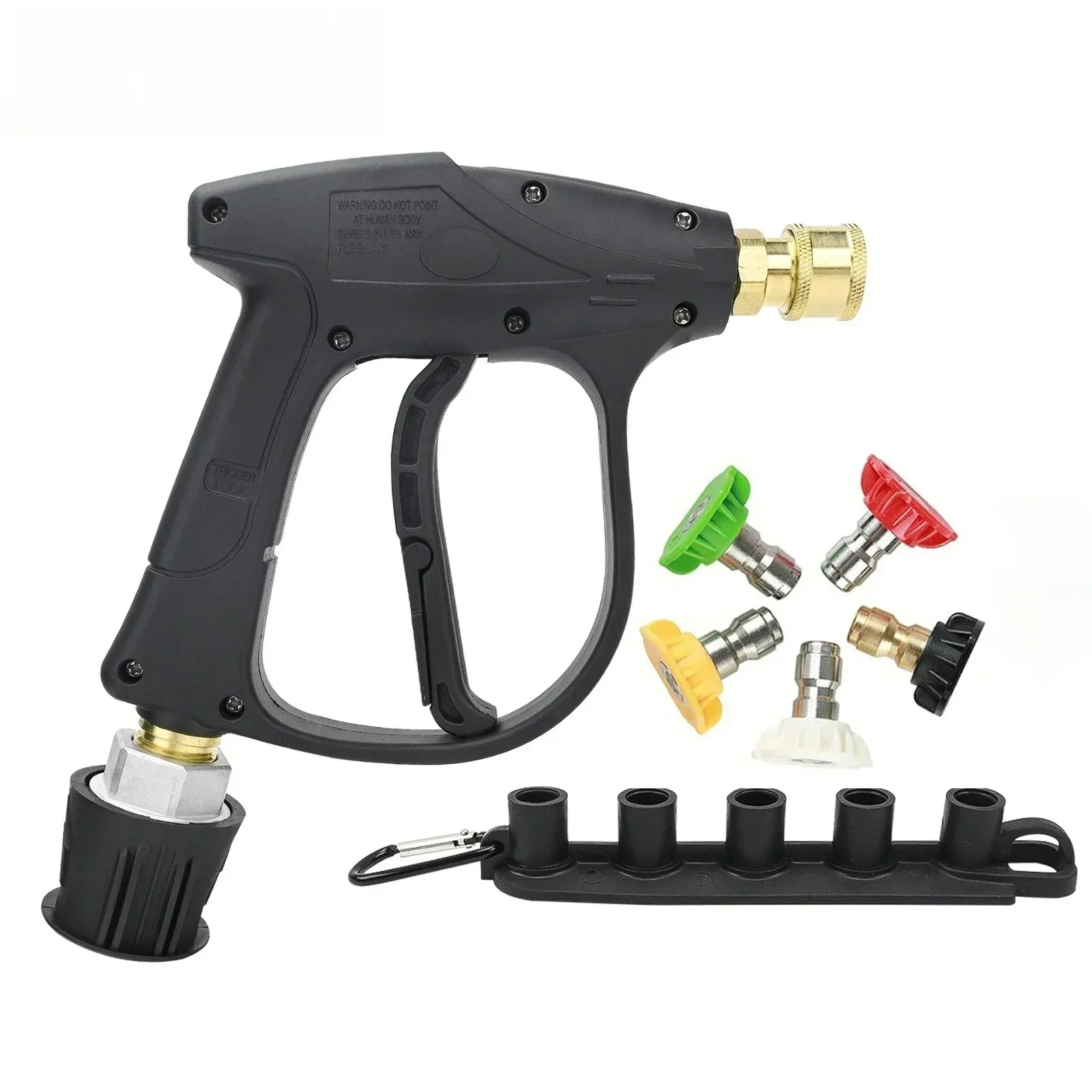Pressure Washer Gun for Karche - Foam Cannon Car Wash recension och pris