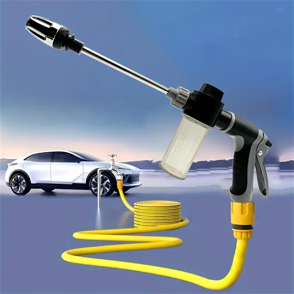 Expandable high-pressure car w - Pressure Washer Foam Gun recension och pris