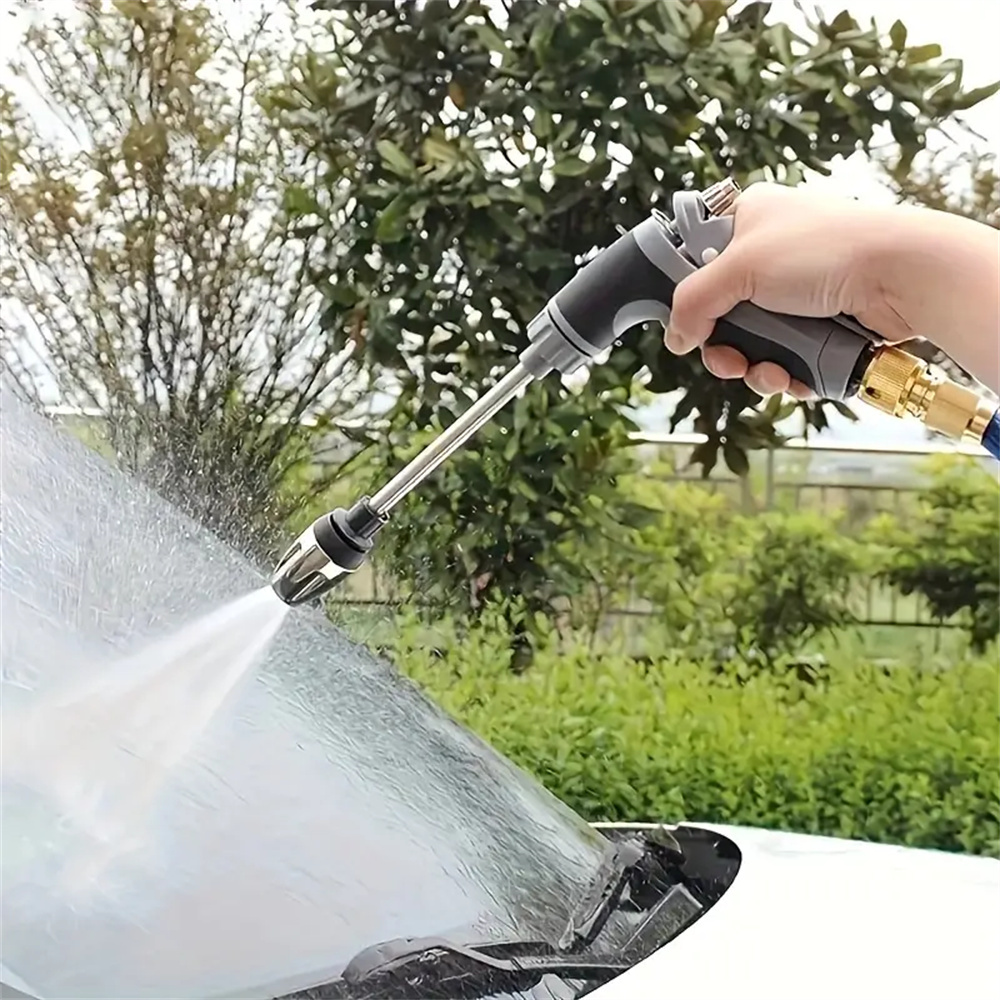 Expandable high-pressure car w - Pressure Washer Foam Gun recension och pris