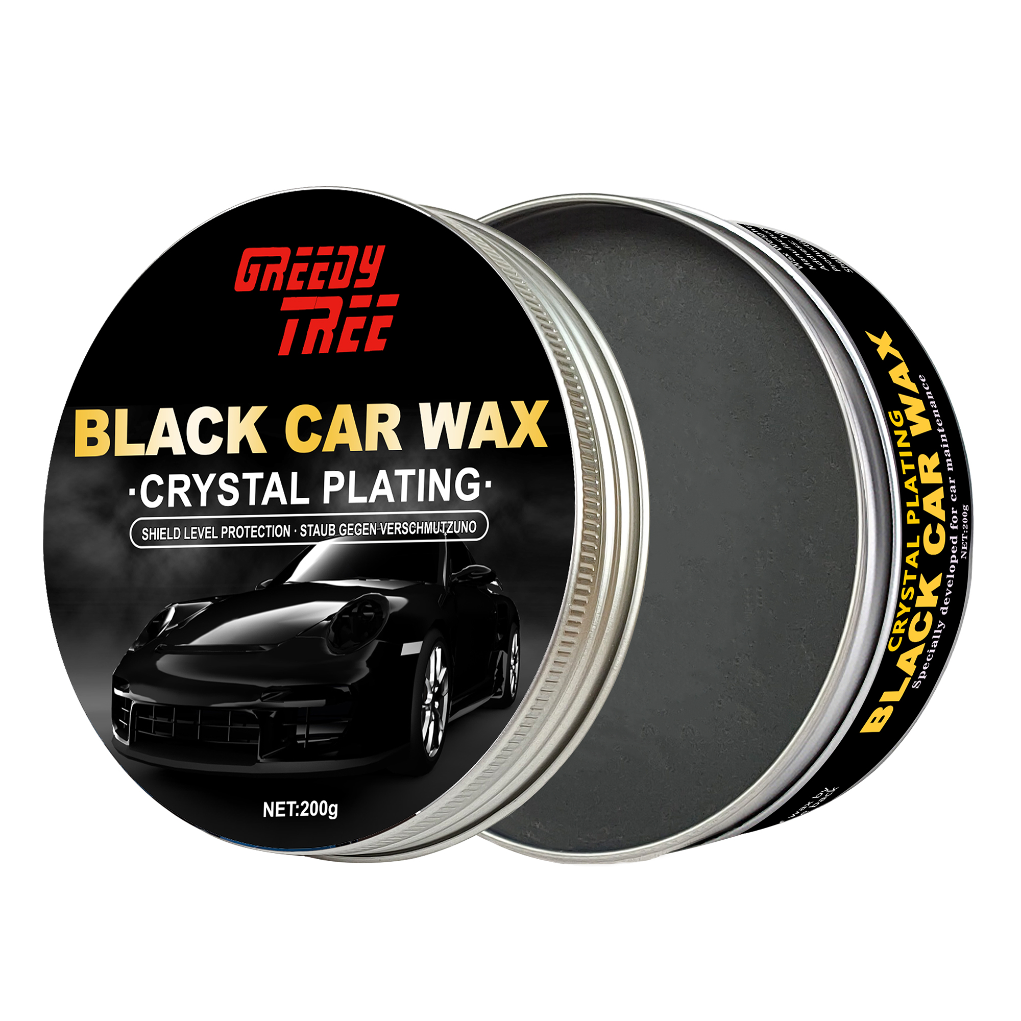 Car Paint Care Wax - Removes S - Car Wax Ceramic Coating recension och pris