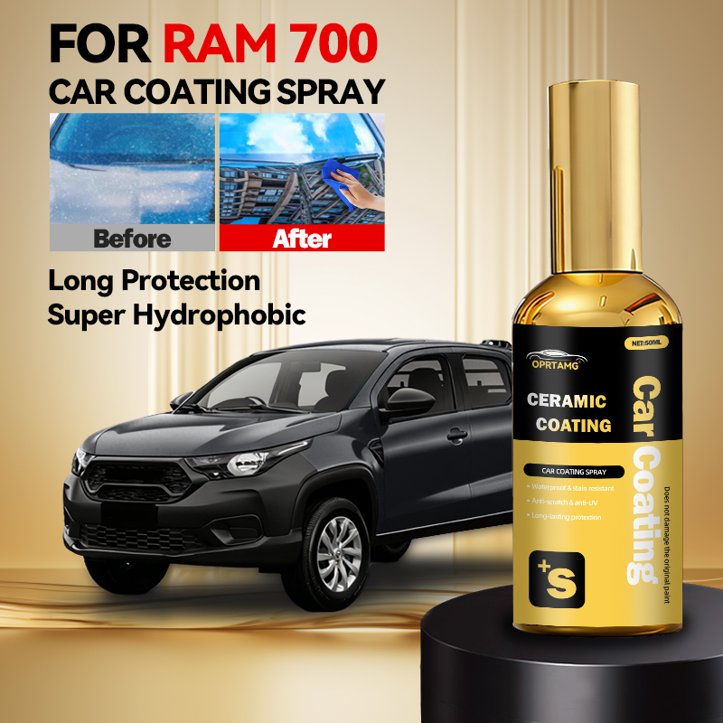 For RAM 700 Car Ceramic Coatin - Car Wax Ceramic Coating recension och pris
