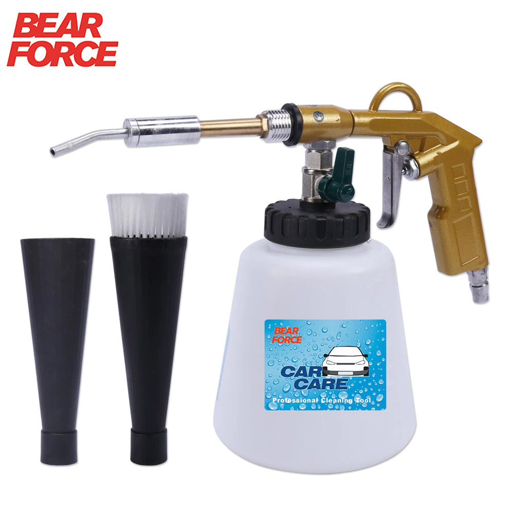 Tornado Pneumatic Air Foam Gun - Pressure Washer Foam Gun recension och pris
