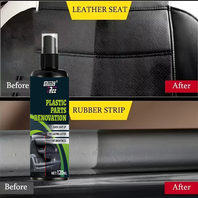 Tire Shine & Plastic Repair Pa - Trim Restorer Plastic recension och pris