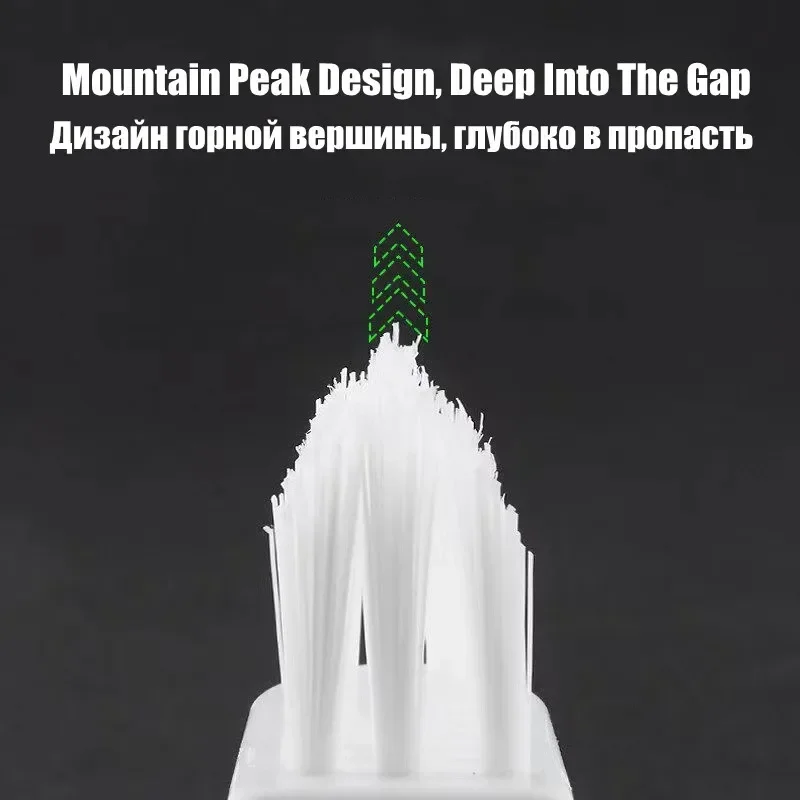 Multipurpose Cleaning Brush Ti - Car Cleaning Brush recension och pris